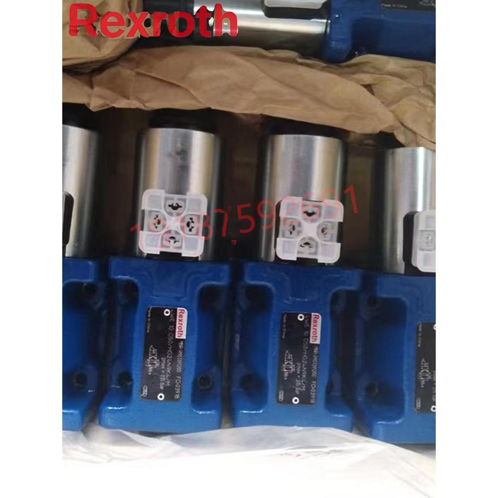 德国 Rexroth R900597015 DA10-2-54/200-17 REXRO减压阀型号齐全