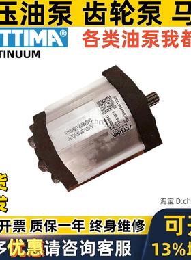 S ETTIMA螺杆泵890SFM G47V G55C G28 G33 G38 G72 V C齿轮泵马达