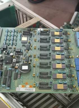 ABB DSAO120 拆机包好 成色漂亮（本卡电子）