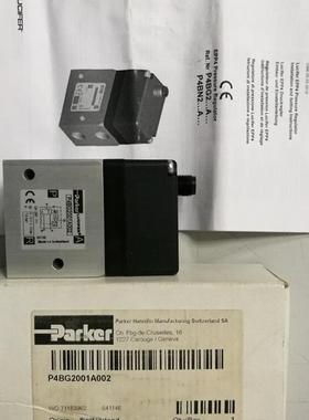 现货P4BG2001A002 Parke-EPP4比例减压阀