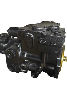 神钢SK60 70SR液压泵总成K3SP36B猪仔泵主泵大泵柱塞泵挖掘机配件