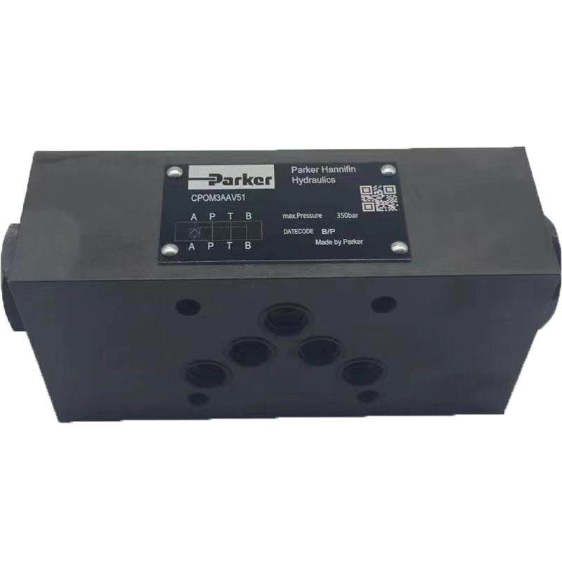 现货Parker液控单向阀CPOM2BBV 60保压阀CPOM2BB30V 60液压锁