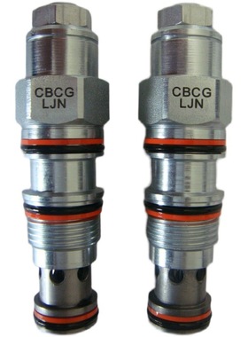 美国SUN RDDA-LSN螺纹插装阀溢流阀工程机械液压泵配件太阳阀零件