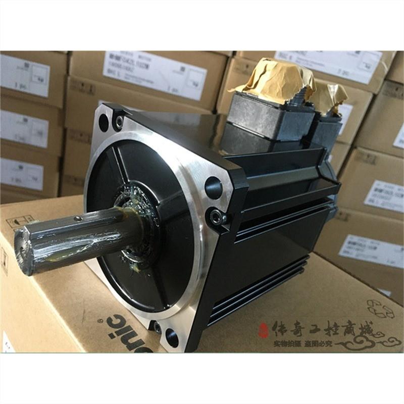 现货MDME102GCHM1.0KW中惯量带抱闸伺服电机库存现货