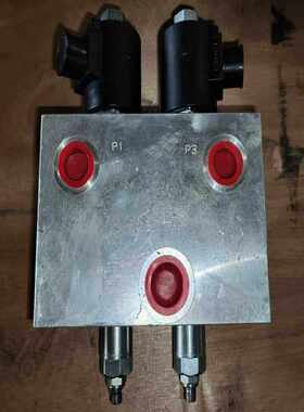 （芙芙商铺）海德福斯hydraforce插装阀电磁阀阀块