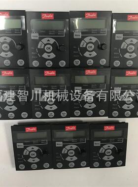 现货DANFOSS变频器面板132B0101