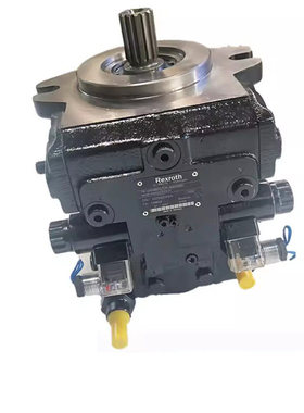 力士乐液压马达A4FO180/30L-PPB25U01油泵A4FO125/30R-PPB25N00