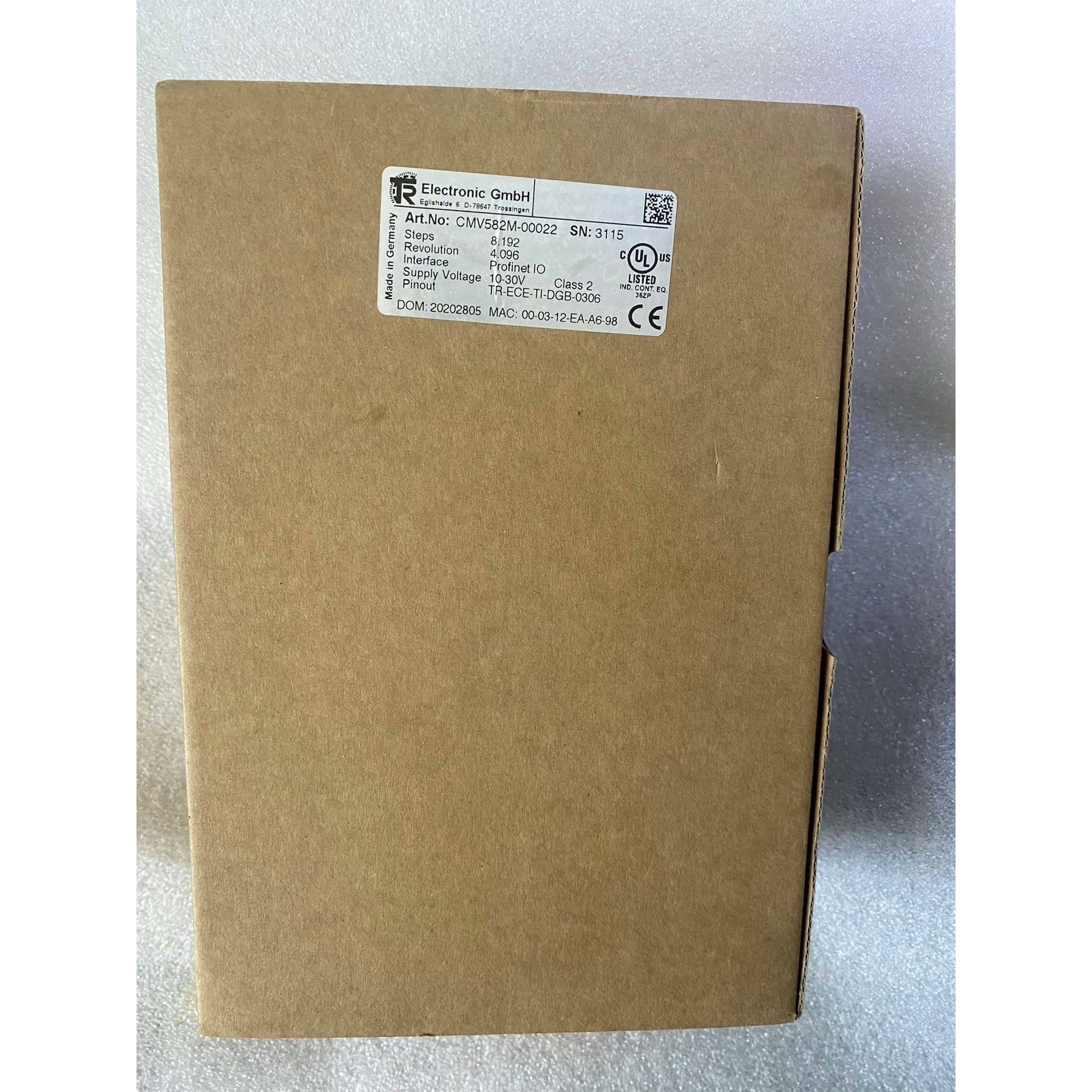 [议价]TR帝尔编码CMV582M-00022全新原包装现货当天发,基础建材,气动杆,淘宝优惠券,粉丝福利购,淘宝优惠卷