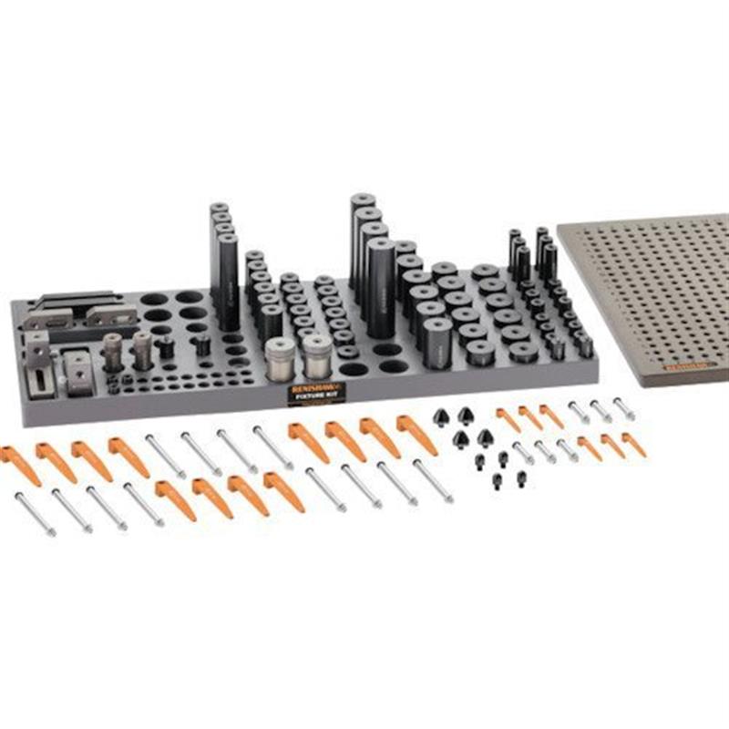 现货用于 Renishaw CMM 的夹紧套件R-KC-C2B-6