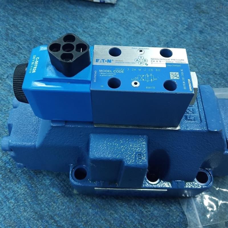 现货威格士VICKERS比例阀KXG-6-W100-3-Z-M-U-H1-10