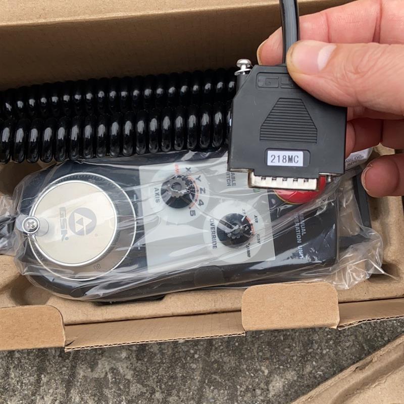 现货广州数控218MC外挂手轮手持单元980TDC手脉广数手轮GSK SC10-