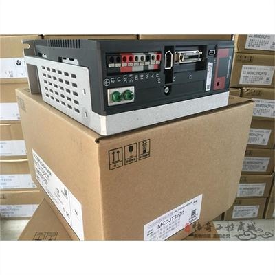 现货750W伺服电机MCDJT3220 全新NEW-E简易型库存现货