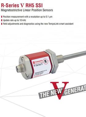 现货美国 Temposonics磁致伸缩位移传感器RH5MA0970M01P031S10