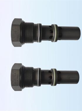 现货ERVE-R1/2型号升级ERVE08021-01-C-VS-3.4-1 单向阀 贺德