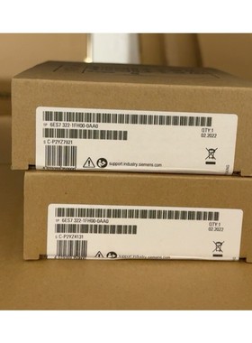 [议价]全新未拆封6ES7322-1FH00-0AA0