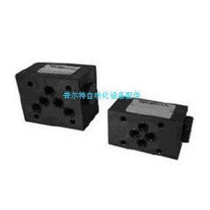 叠加式止逆阀MCV-04-B-1