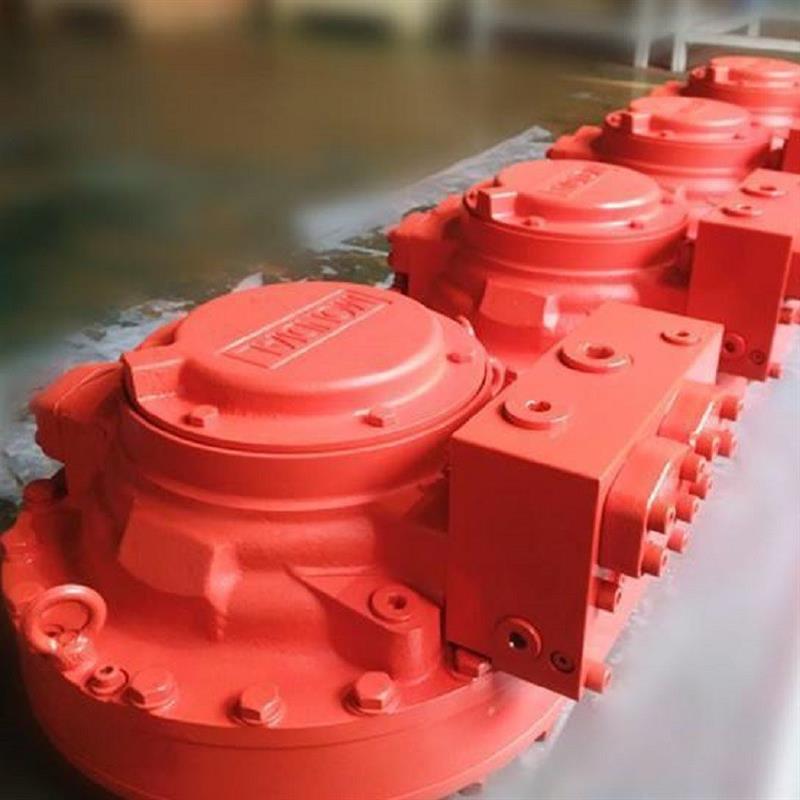 现货径向活塞液压马达MB 1600 C V 03 00