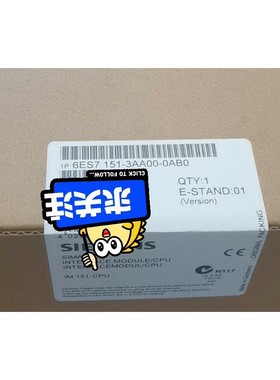 [议价]全新现货6ES7151-3AA00-0AB0