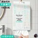 玫瑰春天悬挂式 洗脸巾洁面巾一次性擦脸巾洗面巾加大加厚干湿两用