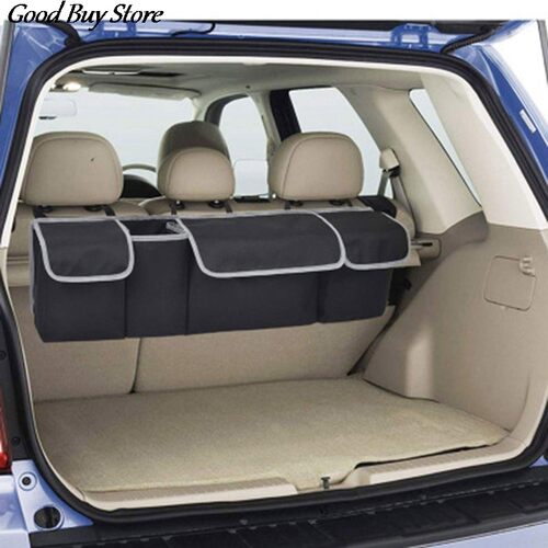 Car Seat Hanging Storage Container Luggage Pocket Organizer
