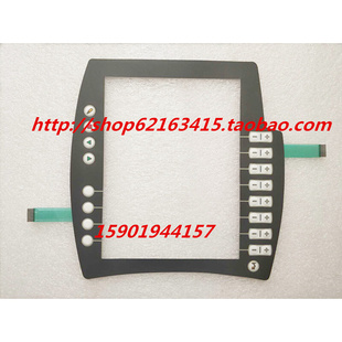 801示教器SmartPad00216801按键膜触摸面板 216 KRC4