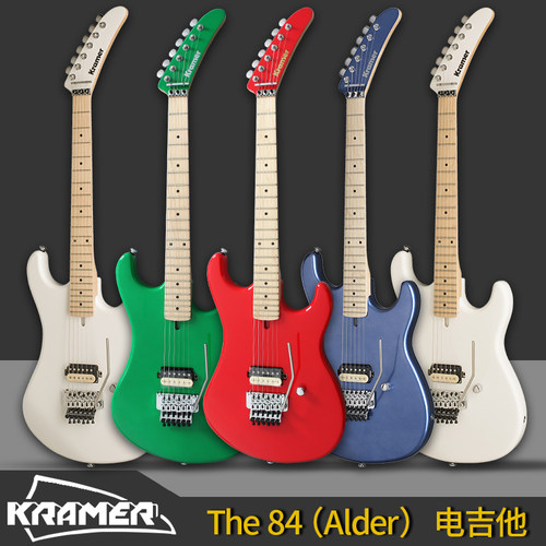 kramer摇滚金属电吉他