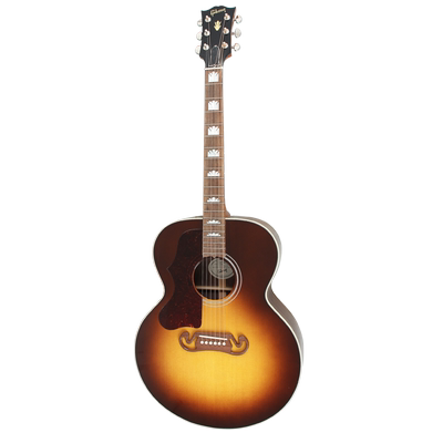 GIBSON吉普森SJ-200/J-45/Hummingbird蜂鸟Studio左手民谣木吉他
