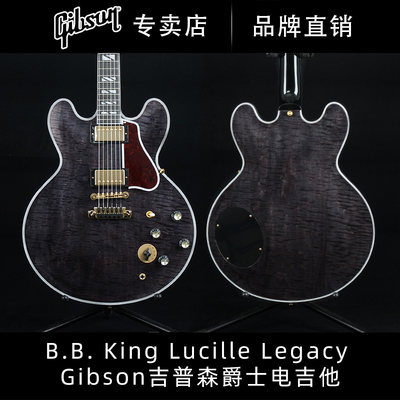 Gibson吉普森摇滚爵士电吉他