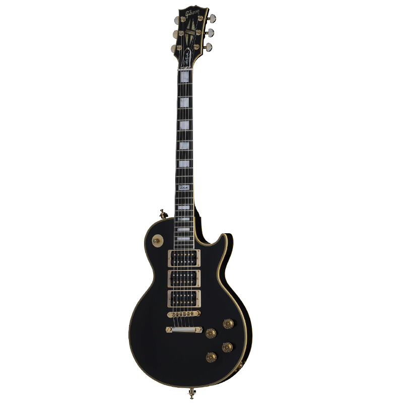 gibson签名摇滚电吉他