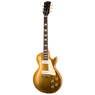Gibson吉普森墨菲1954/1956/1957 Les Paul Goldtop做旧电吉他R7