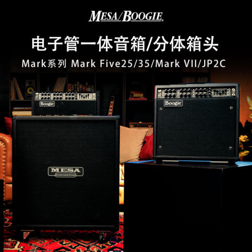 MesaBoogie电子管一体式音箱