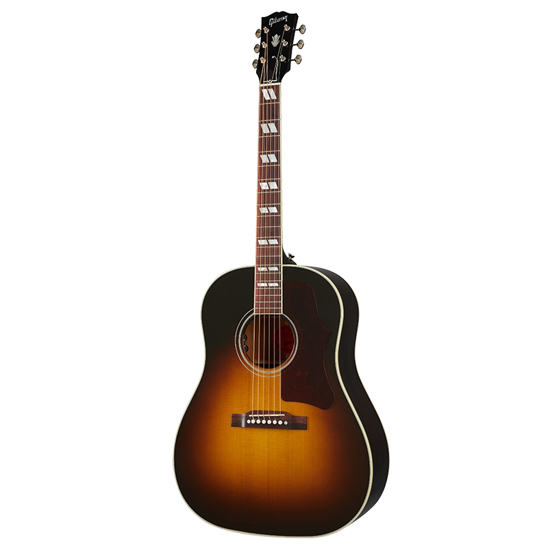 GIBSON吉普森J-45民谣j50木吉他