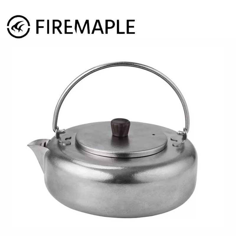 火枫一念钛茶壶烧水壶茶壶野营壶