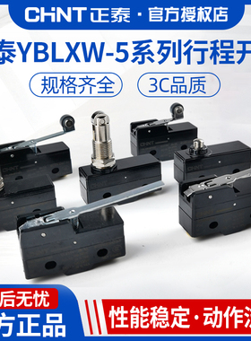 正泰微动限位行程开关 YBLXW-5/11G2 LXW5-11G1
