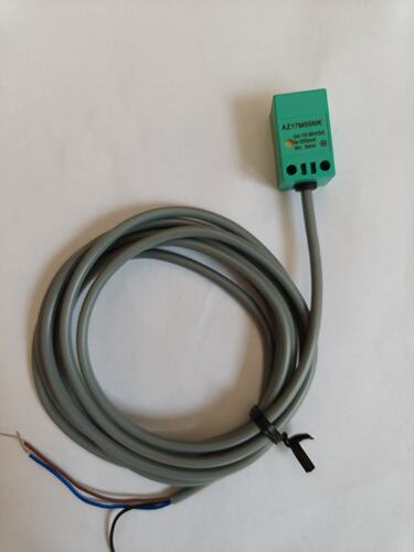 现货 方形接近开关传感器AZ17M05NK M05PK60 PNK（NBN5-F7-E2）
