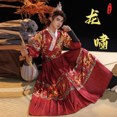 服装 原创明制Cosplay汉服古装 锦衣卫刺客飞鱼服男女同款 日常春夏