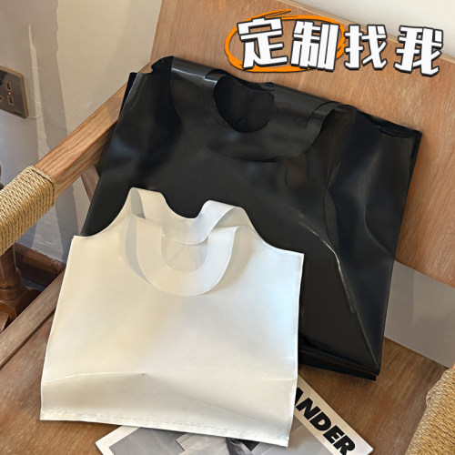 服装店手提袋子可定制