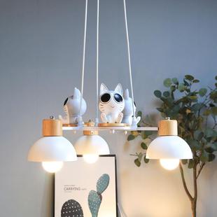 room lights home Nordic simple chandelier modern The are