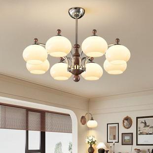 French style medieval New chandeliers 2025 hall paragraph