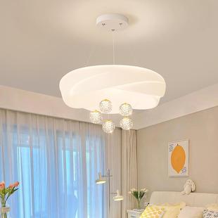 chandelier Nordic living res congenial room modern The