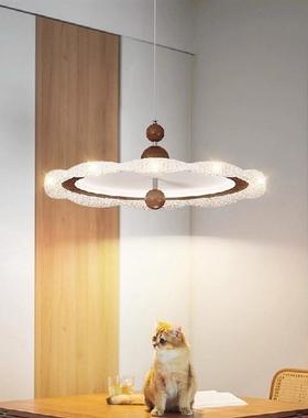 A new chandelier for the French Winds, 2025.