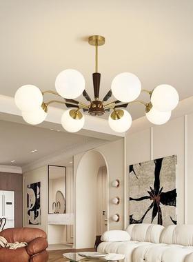 The modern medieval walnuthouse lights are designed to feel