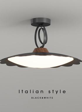 A chandelier for an extremely simple Flying Dining Room.