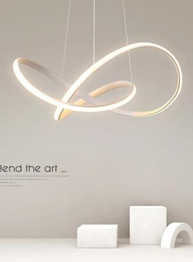 The modern congenial living room bedroom chandelier at the N