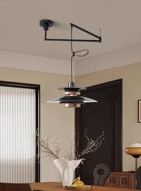 The chandelier chandeliers can be moved back to the old bar