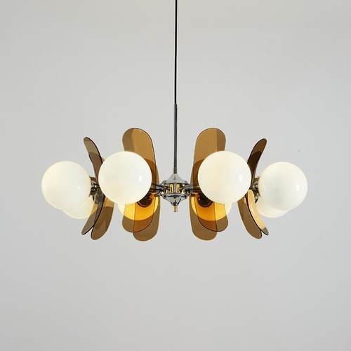 In the middle of the modern colored Yakli Dining Room in Nor