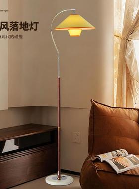 In the middle of the day, theres a light on the couch next