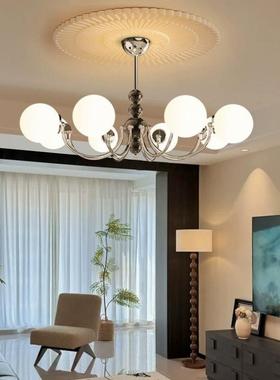 A chandelier for the concierges concierge with a new chande