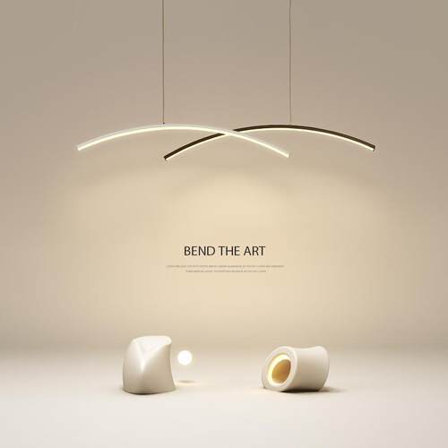 Bedroom light office designers for modern Nordic creative li