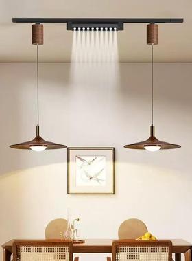 The chandeliers at the new restaurant in 2025 were removable